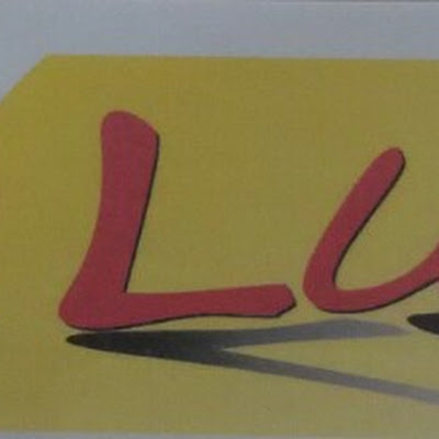 Logotip de Lámparas Luzán