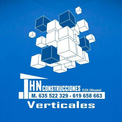 Logotip de HN Construcciones