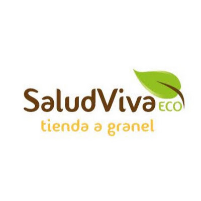 Logotip de Saludviva Tienda a Granel