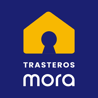 Logotipo de TRASTEROS MORA
