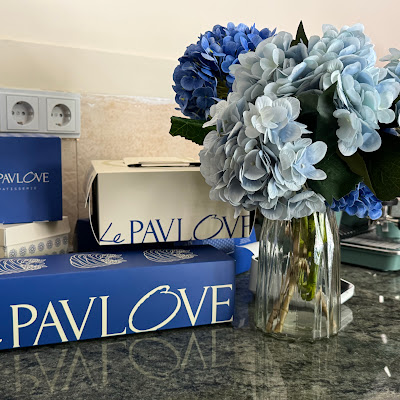 Logotip de Le Pavlove