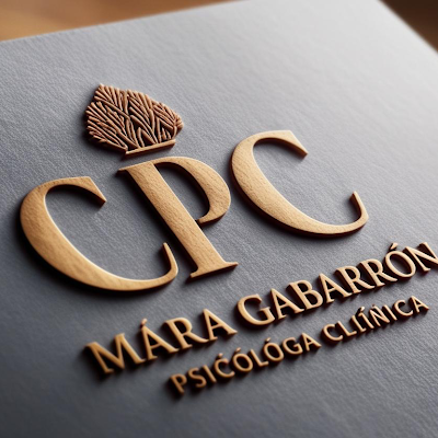 Logotipo de Centro de Psicología Clínica Mara Gabarrón