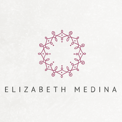 Logotip de Elizabeth Medina escuela de danza
