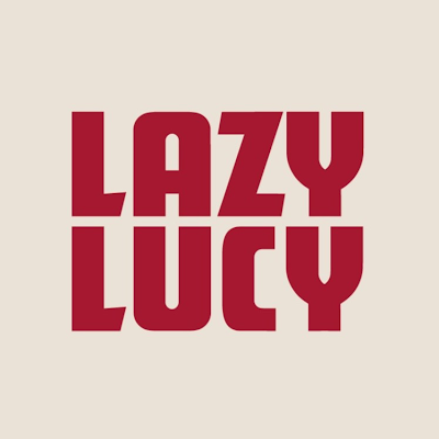 Logotipo de Lazy Lucy Burger