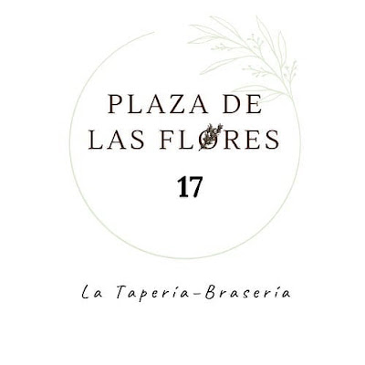 Logotip de La Taperia Braseria - Plaça de les Flors, 17