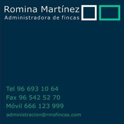 Logotipo de RMS Fincas