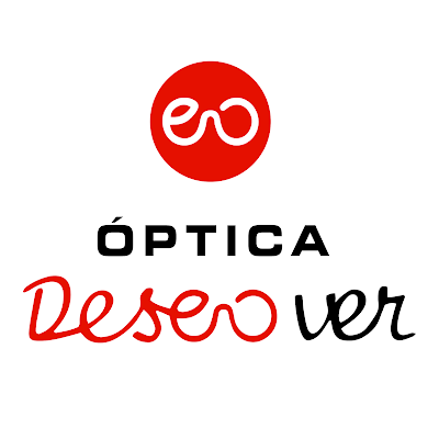 Logotip de Óptica Deseover