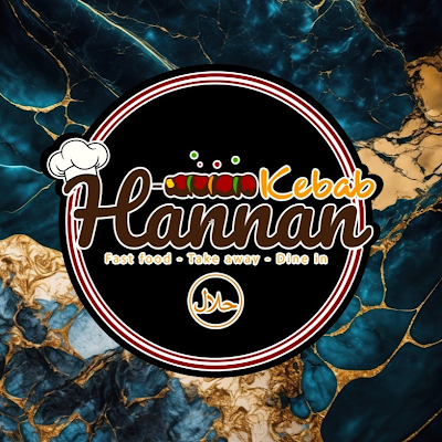 Logotipo de Hannan Kebab