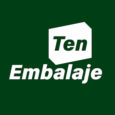 Logotipo de Ten Embalaje