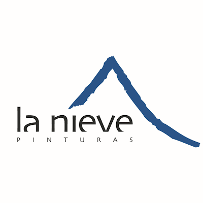 Logotipo de Pinturas La Nieve Elda