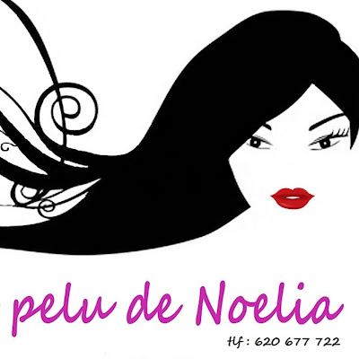 Logotipo de La Pelu De Noelia