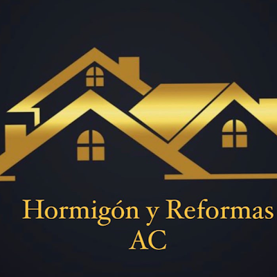 Logotip de Hormigón Y reformas ac sl