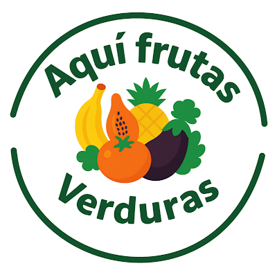 Logotipo de Aqui Frutas y Verduras