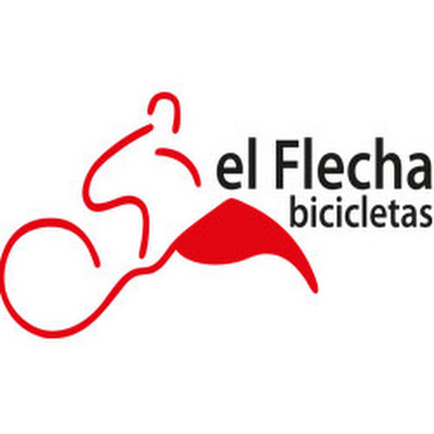 Logotip de Bicicletas El Flecha
