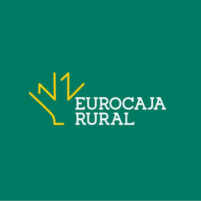 Logotipo de Eurocaja Rural