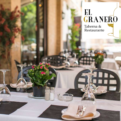 Logotip de Restaurante El Granero