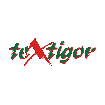Logotip de Textigor S.L. | Fabrics & Textile Finishes from Spain