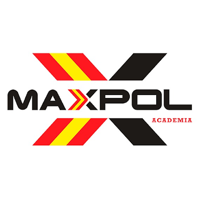 Logotip de MAXPOL: Oposiciones Policía Nacional y Guardia Civil