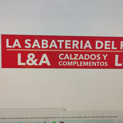 Logotipo de L&A La Sabeteria del poble