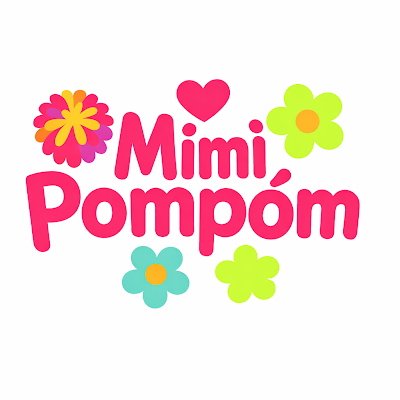 Logotipo de MIMI POMPÓM