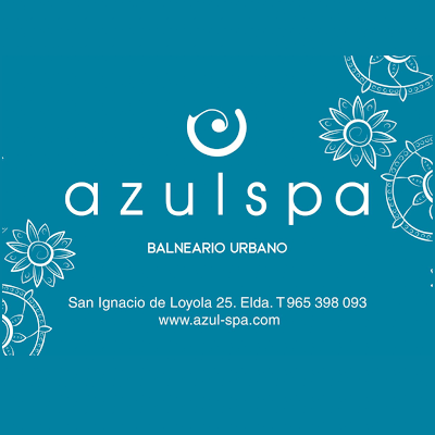 Logotipo de Azulspa Balneario Urbano