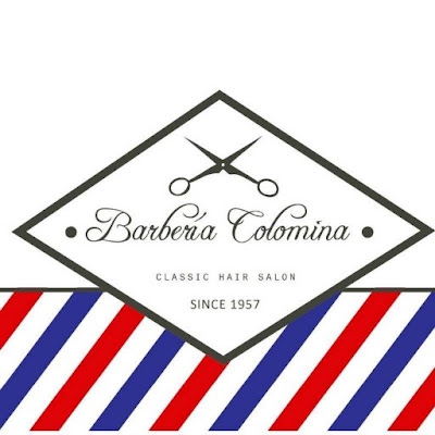 Logotip de Barbería - Peluquería Colomina