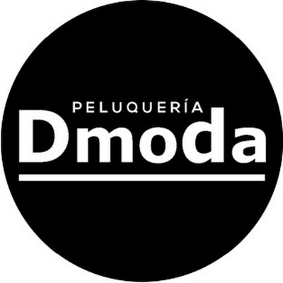 Logotip de Peluqueria Dmoda Estética
