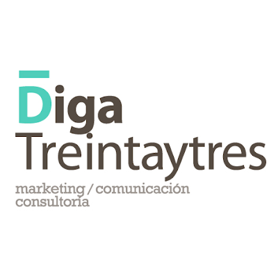 Logotip de DigaTreintaytres