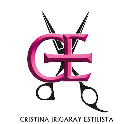 Logotipo de Cristina Irigaray Peluqueria y Estetica