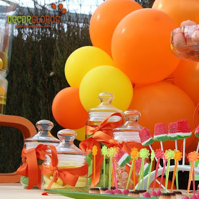 Logotipo de Decorglobos