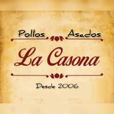 Logotip de POLLOS ASADOS _La Casona_(ALTABIX)_Plaza Castilla