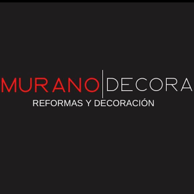 Logotipo de MURANO cristal baño cocina