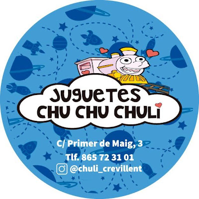 Logotipo de Chu chu chuli