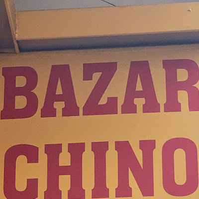 Logotipo de Bazar Chino