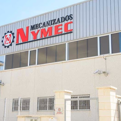 Logotip de Mecanizados Nymec S.L.