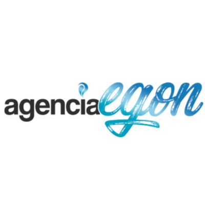 Logotipo de Agencia Egon | Agencia Marketing Digital y SEO en Elche