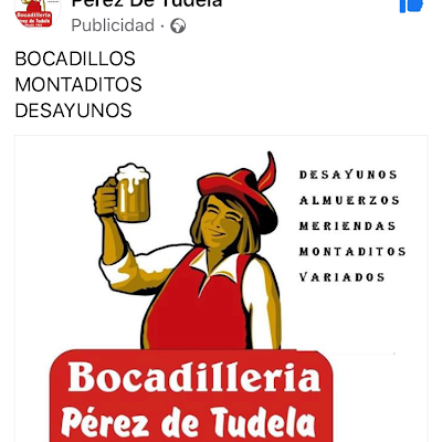 Logotipo de Pérez De Tudela