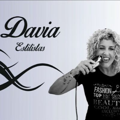 Logotipo de Davia Estilistas