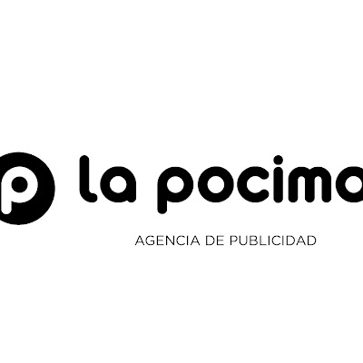 Logotipo de LA PÓCIMA | Agencia de Publicidad en Alicante y Elche