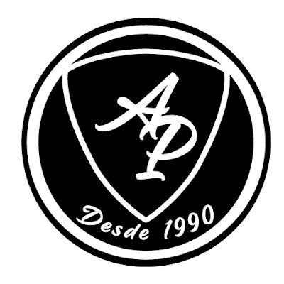 Logotipo de Alonso Peluqueros