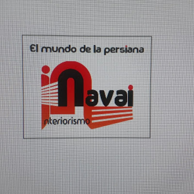 Logotipo de Interiorismo Navai