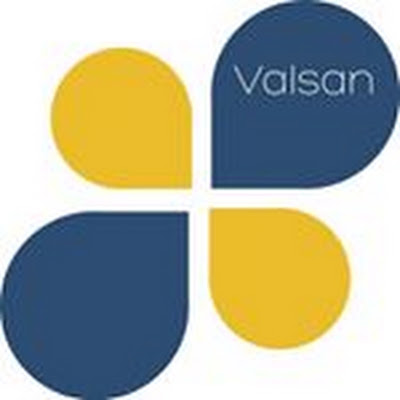 Logotipo de VALSAN studio