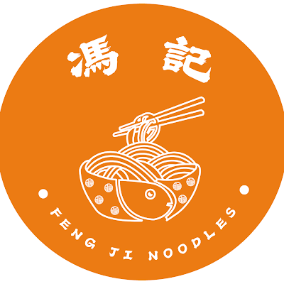 Logotip de FENG JI NOODLES 冯记面馆 RAMEN RESTAURANTE