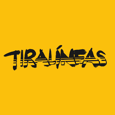 Logotip de Tiralíneas