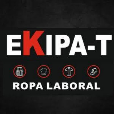 Logotip de Ekipa-T - Ropa Laboral y Vestuario de trabajo en Elche