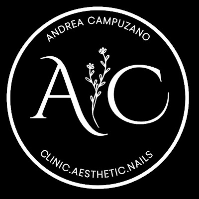 Logotip de AC AESTHETIC