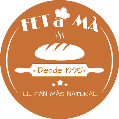 Logotip de Fet A Mà