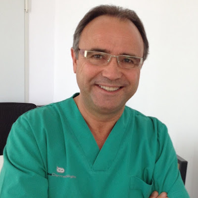 Logotip de Clínica Dermatológica Dr. Martínez / Estética