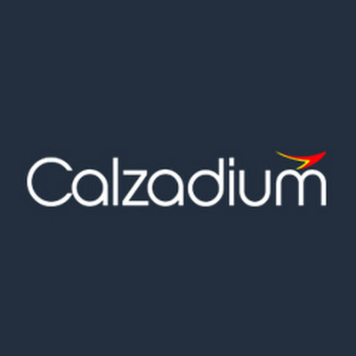 Logotipo de CALZADIUM