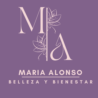 Logotip de Maria Alonso Estética en Elche